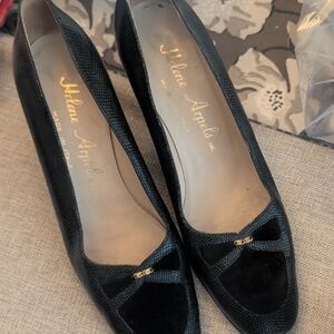 Vintage Italian Pumps